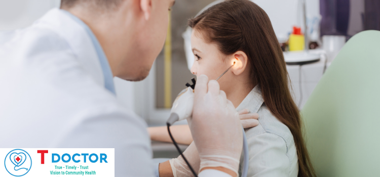 Làm thế nào để giữ vệ sinh tai mũi họng mùa Covid